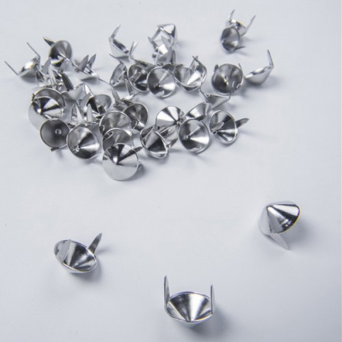 1/2" Cone Stud #3- 100 pack (14x6mm)