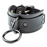 1 Black Bondage Rin...