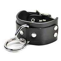1 Bondage Ring on a...