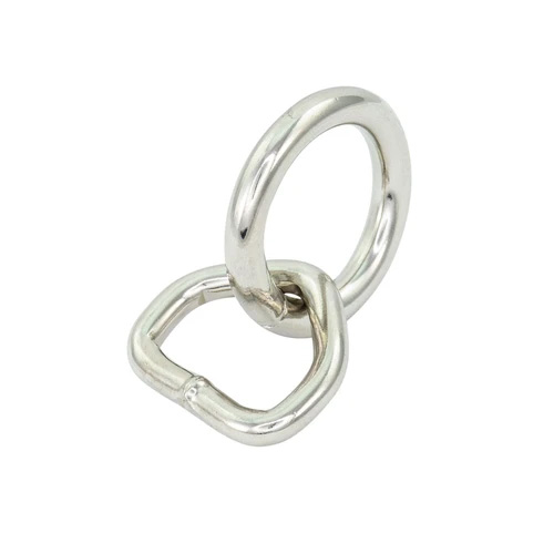 Halter (Bondage) Ring- Small (1.4")