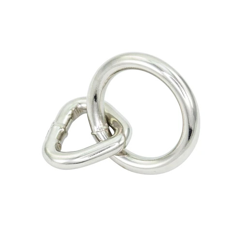 Halter (Bondage) Ring- Medium (1.7")