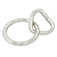 Halter (Bondage) Ring- Large (2")