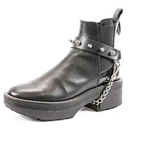 1 Row Of 1/2" Spike Bootstrap by Funk Plus