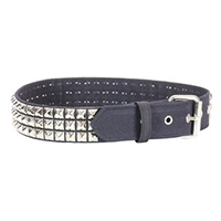 Studded Belts | Vegan Belts | AngryYoungandPoor.com