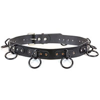 Bondage Belts Angry Young and Poor