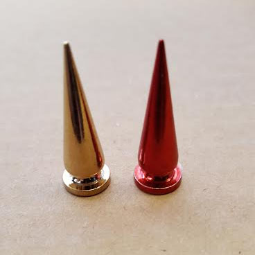 1 1/8" Tree Spike (10x29mm)- COLORS