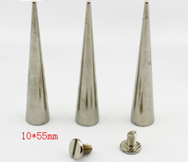 2 1/5" Cone Spike (10x55mm)