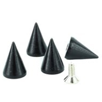 SC Cone Spike- BLACK