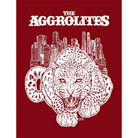 Aggrolites- Aggrocat sticker (st244)