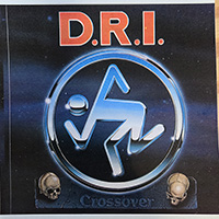DRI- Crossover sticker (st606)
