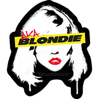 Blondie- AKA sticker (st536)