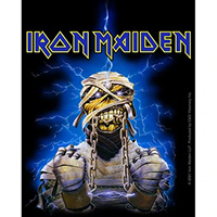 Iron Maiden- Mummy Sticker (st164)