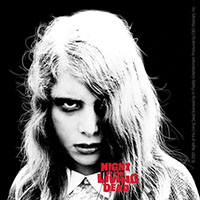 Night Of The Living Dead- Kyra sticker (st552)