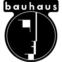 Bauhaus- Face sticker (st421)