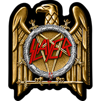Slayer- Eagle sticker (st555)