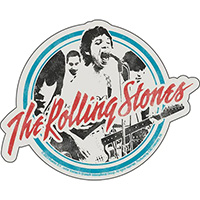 Rolling Stones- Live sticker (st26)