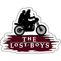 Lost Boys- Motorcycle sticker (st457)