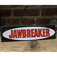 Jawbreaker- Logo sticker (st647)