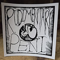 Rudimentary Peni- Fetus sticker (st653)
