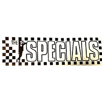 Specials- Logo sticker (st621)