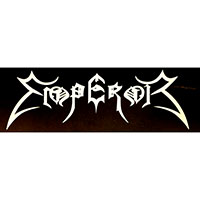 Emperor- Logo sticker (st626)