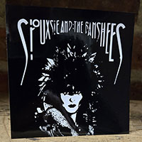 Siouxsie And The Banshees- Pic sticker (st637)