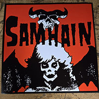 Samhain- Unholy Passion sticker (st739)