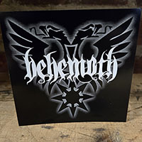 Behemoth- Eagle sticker (st744)