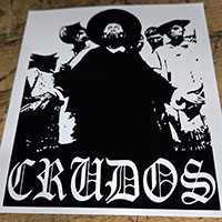 Crudos- People sticker (st666)