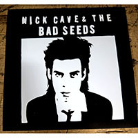 Nick Cave & The Bad Seeds- Pic sticker (st685)