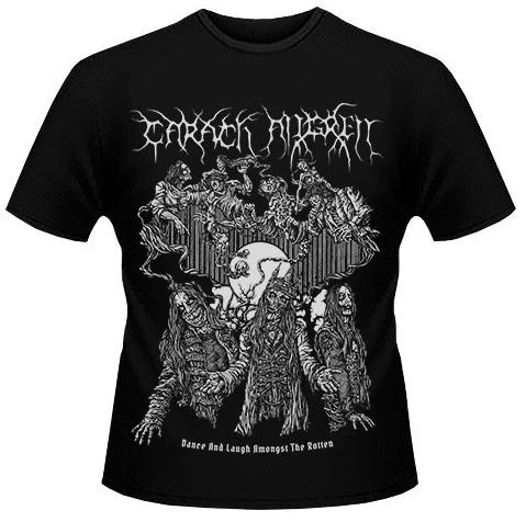 Carach Angren- Dance And Laugh on a black shirt