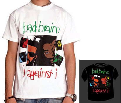 bad brains merch