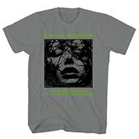 Type O Negative- With My Blood I'll Find Your Love on a charcoal shirt