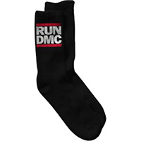 Run DMC- Logo Socks