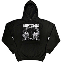 Deftones- Sphinx on a black hooded sweatshirt