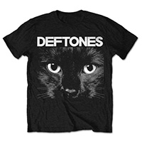 Deftones- Sphynx on a black shirt