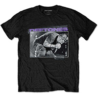 Deftones- Chino Live on a black shirt