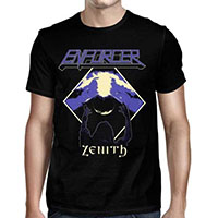 Enforcer- Zenith on a black shirt (Sale price!)