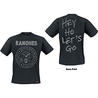 Ramones- Distressed...