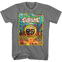 Sublime- Under The Sea on a grey shirt