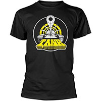 Tank- Dogs Of War on a black shirt (Sale price!)