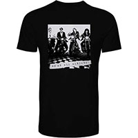 Cheap Trick- We're All Alright on a black shirt (Sale price!)