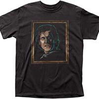 Army Of Darkness- Velvet Ash on a black shirt (Sale price!)