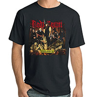 Body Count- Manslaughter on a black shirt