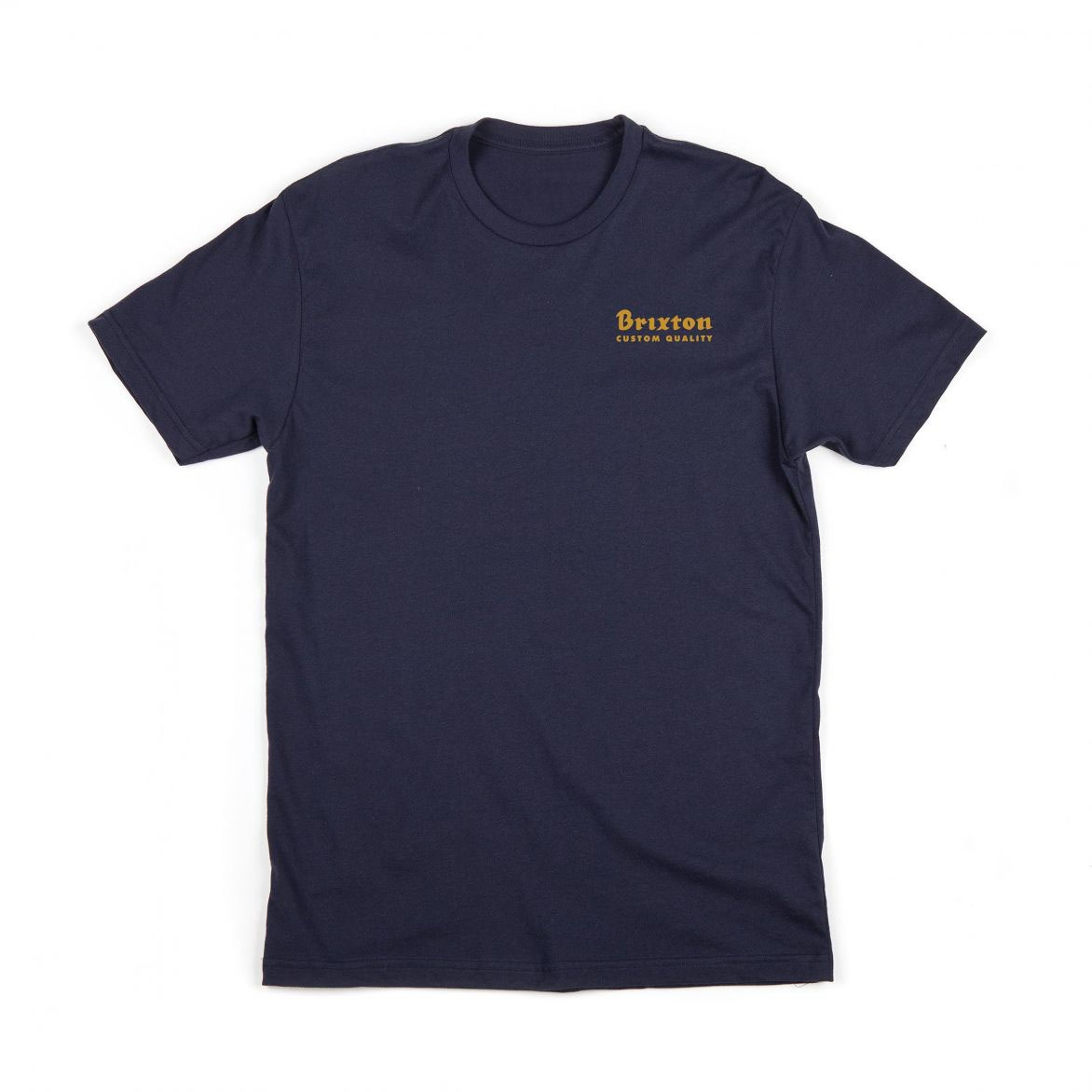 Crowich Shirt by Brixton- NAVY (Sale price!)
