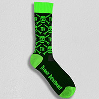 Teenage Bottlerocket- TBR Socks