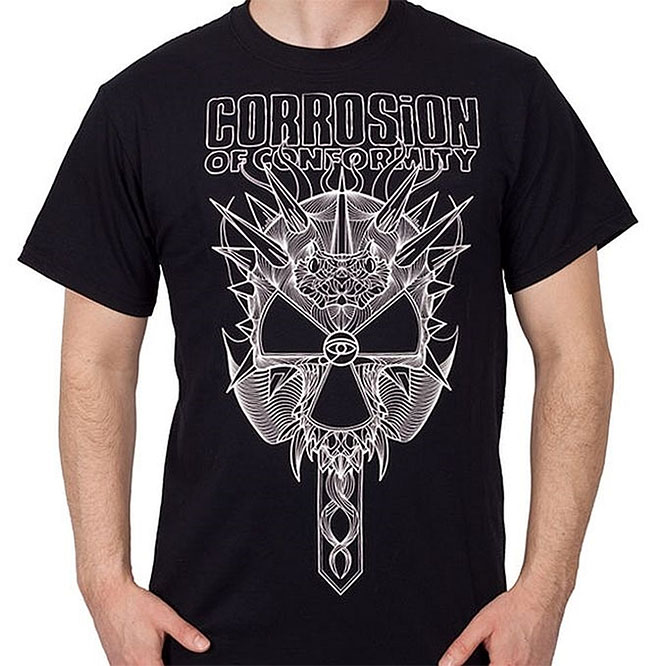 t shirt corrosion of conformity