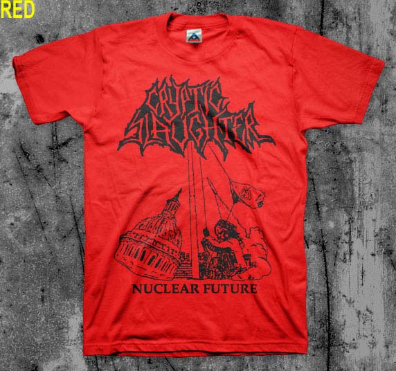 nuclear death shirt