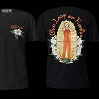 Aileen Wurnos Our Lady of Florida Shirt by Western Evil - 3X only