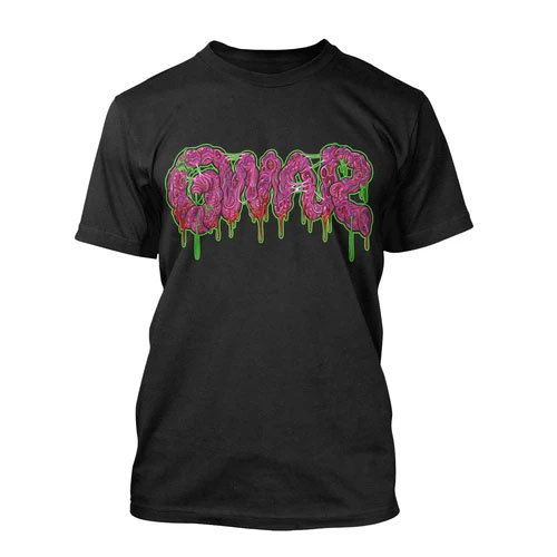 Gwar shirt hot sale